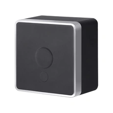 Изображение Вывод кабеля Gallant (черный/серебро) W5050234